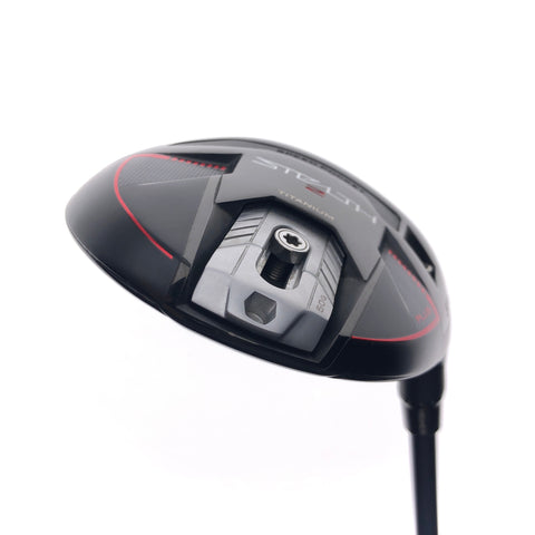 Used TaylorMade Stealth 2 Plus 5 Fairway Wood / 18 Degrees / A Flex