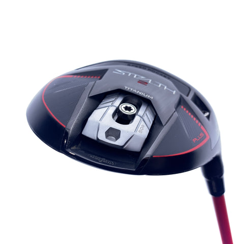Used TaylorMade Stealth 2 Plus 5 Fairway Wood / 18 Degrees / Regular Flex