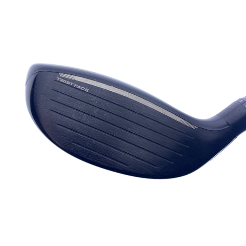 Used TaylorMade Stealth 2 Plus 5 Fairway Wood / 18 Degrees / Regular Flex