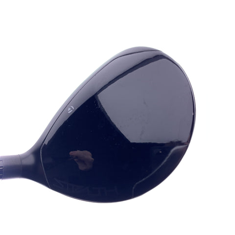 Used TaylorMade Stealth 2 Plus 5 Fairway Wood / 18 Degrees / Stiff Flex