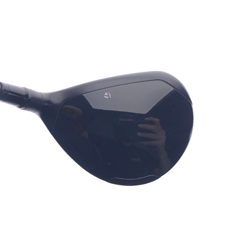 Used TaylorMade Stealth 2 Plus 5 Fairway Wood / 18 Degrees / Stiff Flex