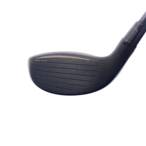Used TaylorMade Stealth 2 Plus 5 Fairway Wood / 18 Degrees / Stiff Flex