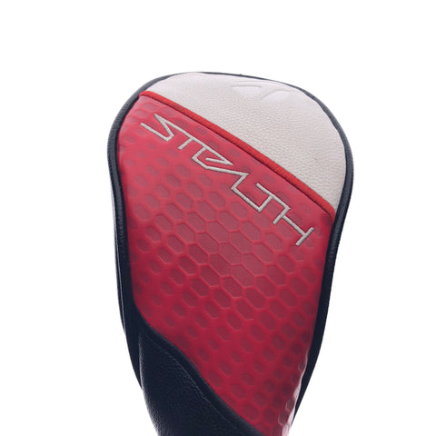 Used TaylorMade Stealth 2 Plus 5 Fairway Wood / 18 Degrees / X-Stiff Flex