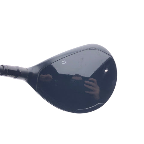 Used TaylorMade Stealth 2 Plus 5 Fairway Wood / 18 Degrees / X-Stiff Flex