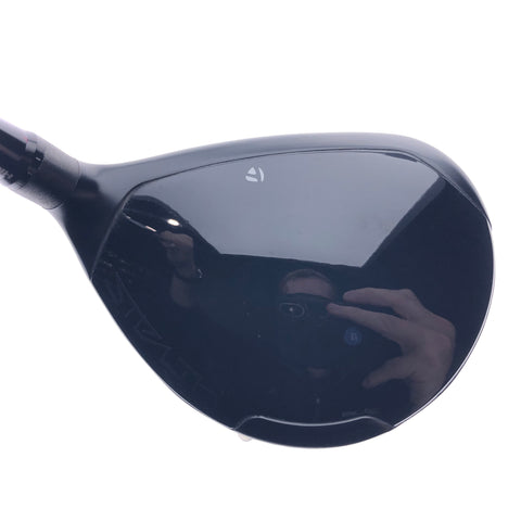 Used TaylorMade Stealth 2 Plus 5 Fairway Wood / 18 Degrees / X-Stiff Flex