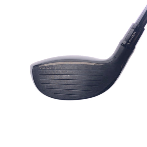 Used TaylorMade Stealth 2 Plus 5 Fairway Wood / 18 Degrees / X-Stiff Flex