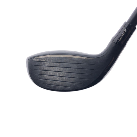 Used TaylorMade Stealth 2 Plus 5 Fairway Wood / 18 Degrees / X-Stiff Flex