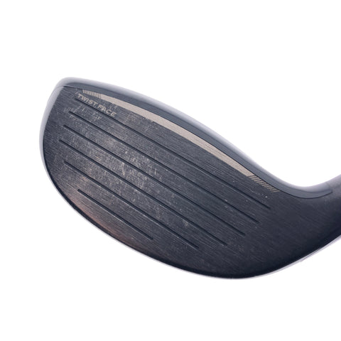 Used TaylorMade Stealth 2 Plus 5 Fairway Wood / 18 Degrees / X-Stiff Flex