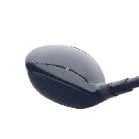 Used TaylorMade Stealth 2 Plus 5 Fairway Wood / 18 Degrees / X-Stiff Flex