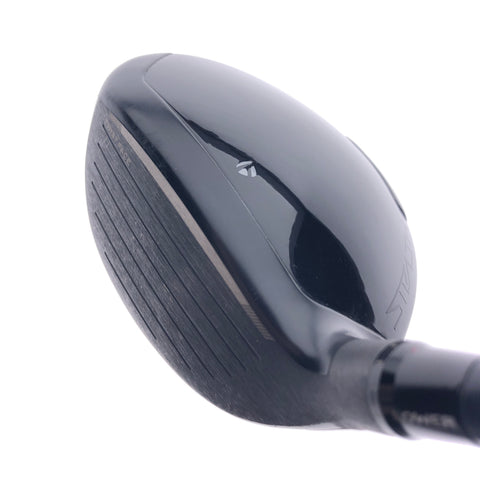 Used TaylorMade Stealth 2 Plus 5 Fairway Wood / 18 Degrees / X-Stiff Flex