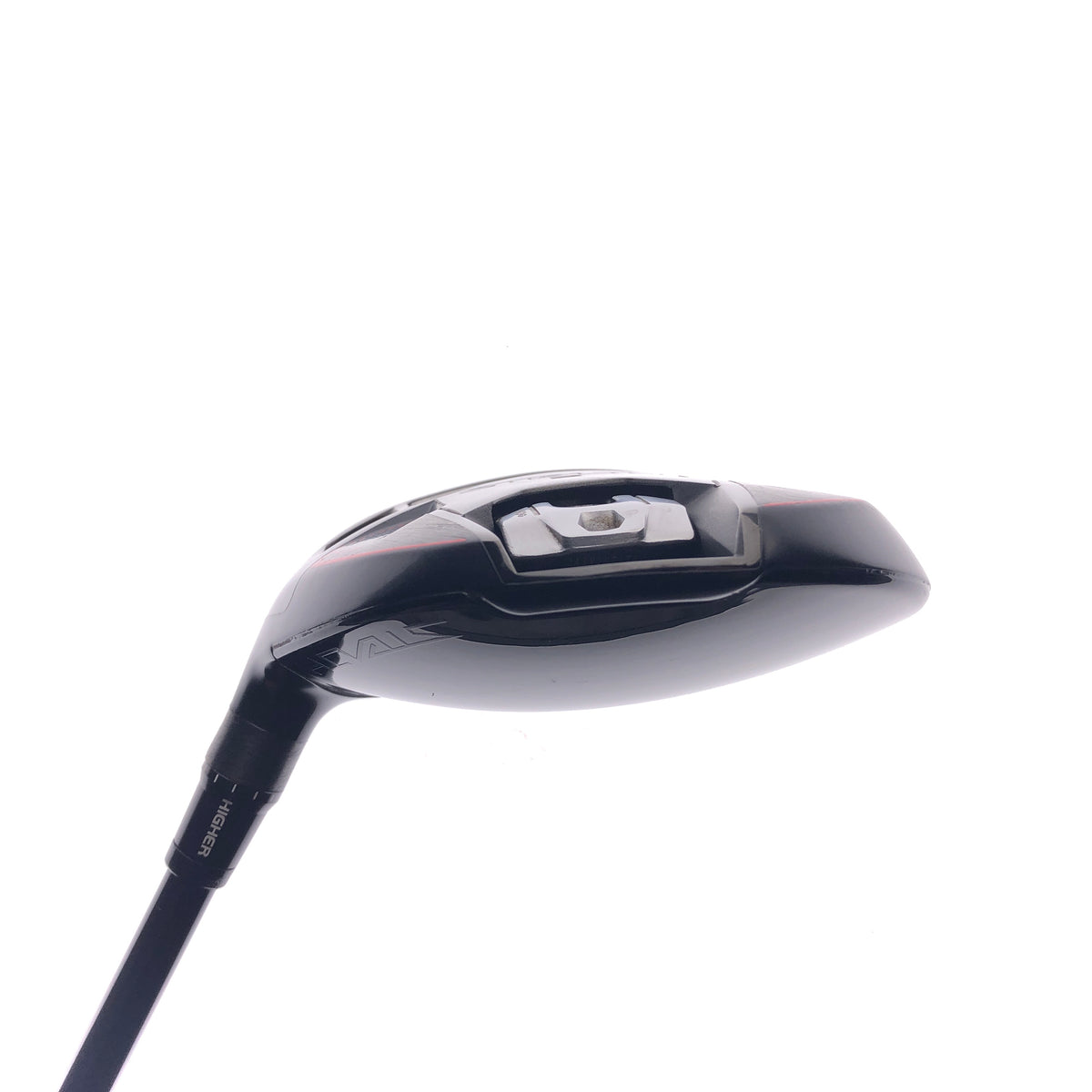 Used TaylorMade Stealth 2 Plus 5 Wood / 18 Degrees / Regular Flex / Left-Handed