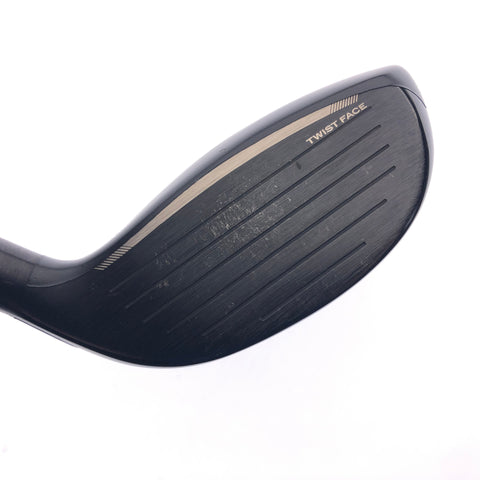 Used TaylorMade Stealth 2 Plus 5 Wood / 18 Degrees / Regular Flex / Left-Handed