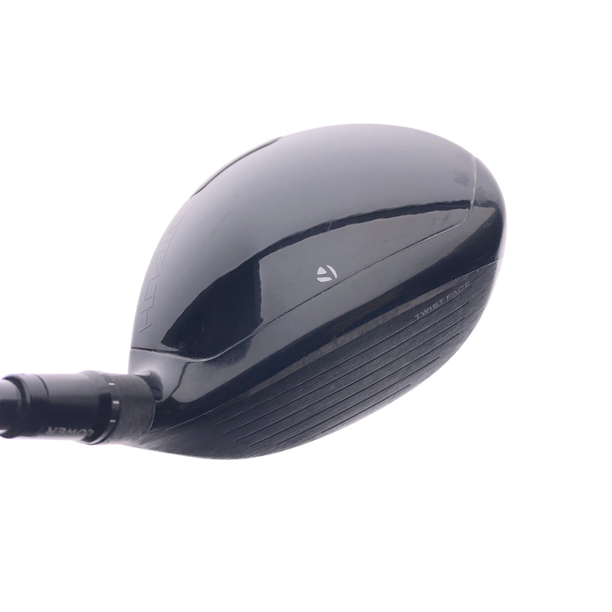 Used TaylorMade Stealth 2 Plus 5 Wood / 18 Degrees / Regular Flex / Left-Handed