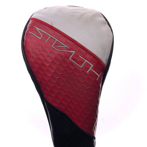 Used TaylorMade Stealth 2 Plus Driver / 10.5 Degrees / Regular Flex