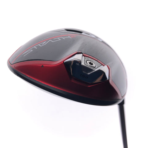 Used TaylorMade Stealth 2 Plus Driver / 10.5 Degrees / Regular Flex