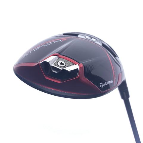 Used TaylorMade Stealth 2 Plus Driver / 10.5 Degrees / Regular Flex