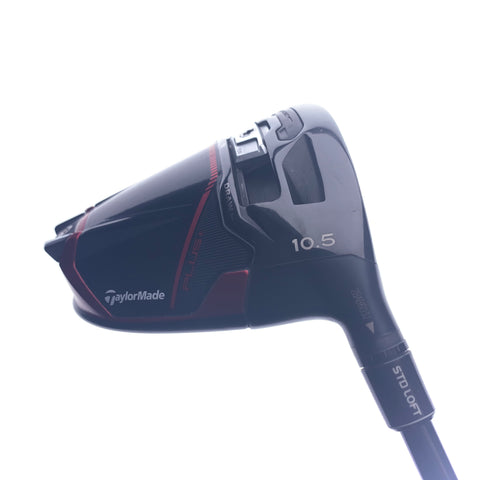 Used TaylorMade Stealth 2 Plus Driver / 10.5 Degrees / Regular Flex