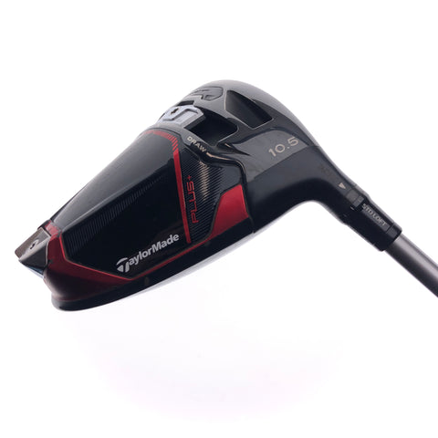 Used TaylorMade Stealth 2 Plus Driver / 10.5 Degrees / Regular Flex