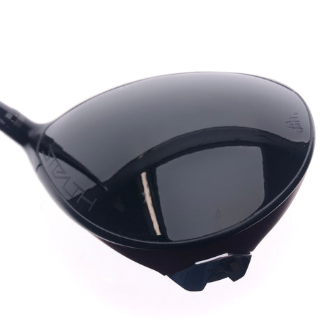 Used TaylorMade Stealth 2 Plus Driver / 10.5 Degrees / Regular Flex