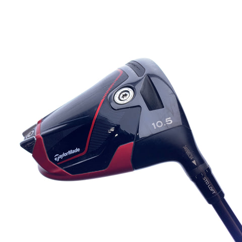 Used TaylorMade Stealth 2 Plus Driver / 10.5 Degrees / Stiff