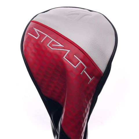 Used TaylorMade Stealth 2 Plus Driver / 10.5 Degrees / Stiff Flex
