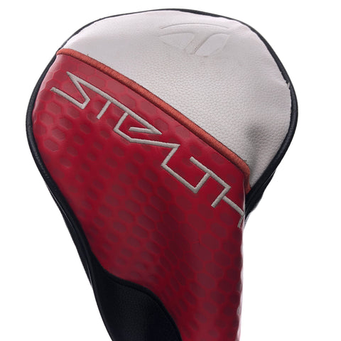Used TaylorMade Stealth 2 Plus Driver / 10.5 Degrees / Stiff Flex