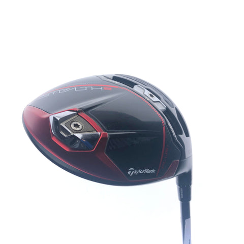 Used TaylorMade Stealth 2 Plus Driver / 10.5 Degrees / Stiff Flex