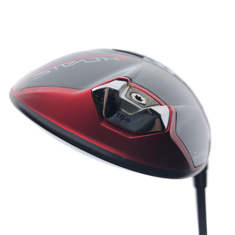 Used TaylorMade Stealth 2 Plus Driver / 10.5 Degrees / Stiff Flex