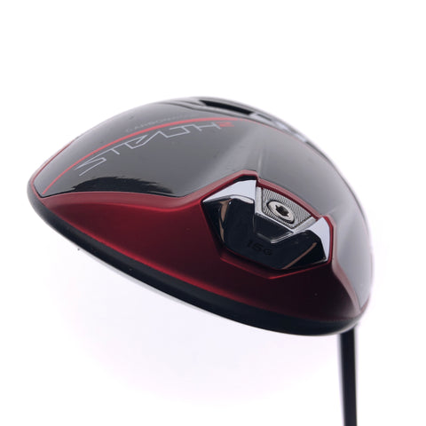 Used TaylorMade Stealth 2 Plus Driver / 10.5 Degrees / Stiff Flex