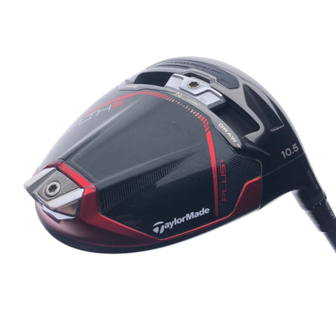 Used TaylorMade Stealth 2 Plus Driver / 10.5 Degrees / Stiff Flex