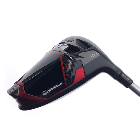 Used TaylorMade Stealth 2 Plus Driver / 10.5 Degrees / Stiff Flex