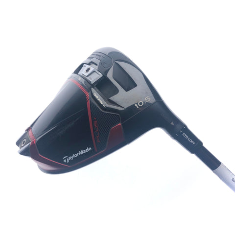 Used TaylorMade Stealth 2 Plus Driver / 10.5 Degrees / Stiff Flex