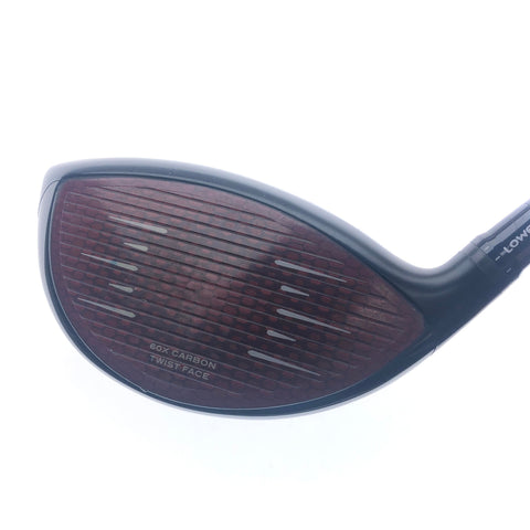 Used TaylorMade Stealth 2 Plus Driver / 10.5 Degrees / Stiff Flex