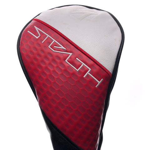 Used TaylorMade Stealth 2 Plus Driver / 10.5 Degrees / X-Stiff Flex
