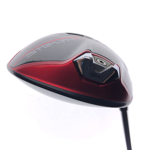 Used TaylorMade Stealth 2 Plus Driver / 10.5 Degrees / X-Stiff Flex