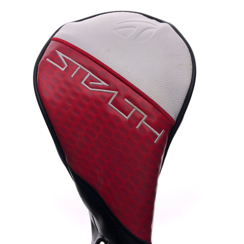 Used TaylorMade Stealth 2 Plus Driver / 8.0 Degrees / X-Stiff Flex