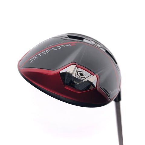 Used TaylorMade Stealth 2 Plus Driver / 8.0 Degrees / X-Stiff Flex