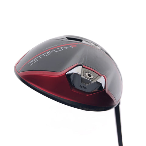 Used TaylorMade Stealth 2 Plus Driver / 9.0 Degrees / Regular Flex