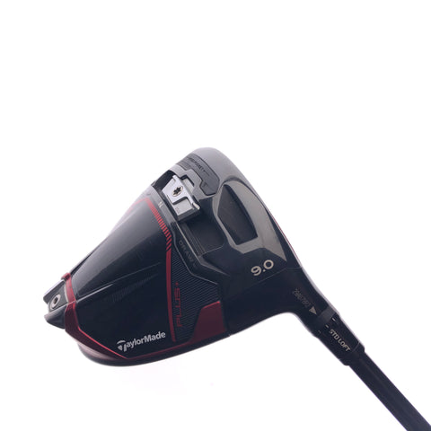 Used TaylorMade Stealth 2 Plus Driver / 9.0 Degrees / Regular Flex
