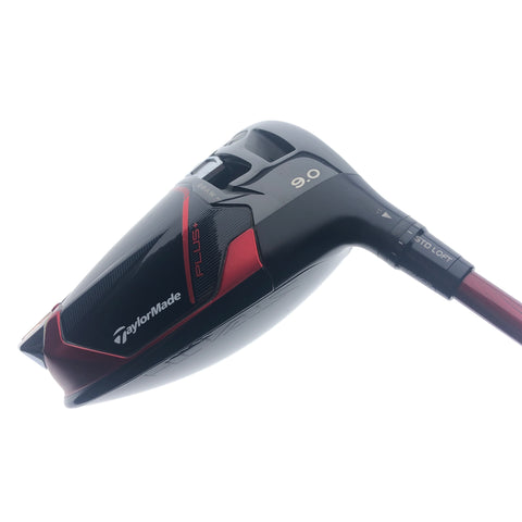 Used TaylorMade Stealth 2 Plus Driver / 9.0 Degrees / Regular Flex