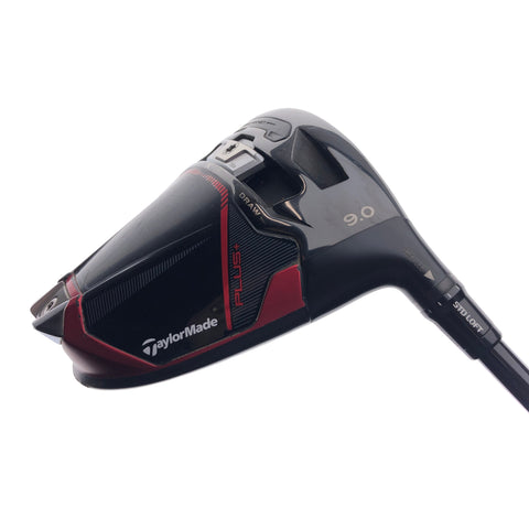 Used TaylorMade Stealth 2 Plus Driver / 9.0 Degrees / Regular Flex