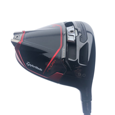 Used TaylorMade Stealth 2 Plus Driver / 9.0 Degrees / Regular Flex