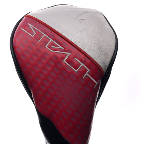 Used TaylorMade Stealth 2 Plus Driver / 9.0 Degrees / Stiff Flex
