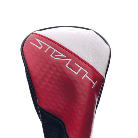 Used TaylorMade Stealth 2 Plus Driver / 9.0 Degrees / Stiff Flex