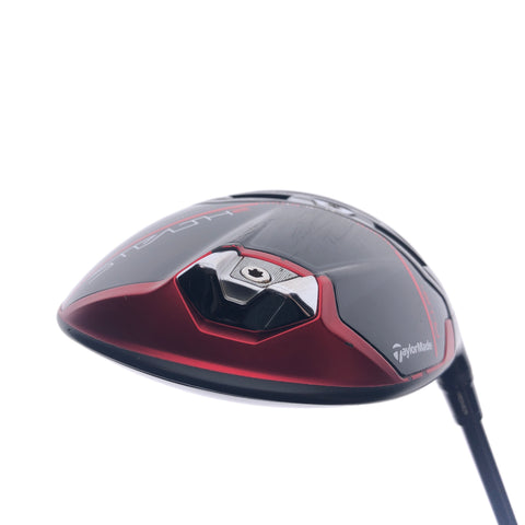 Used TaylorMade Stealth 2 Plus Driver / 9.0 Degrees / Stiff Flex