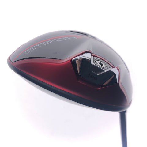 Used TaylorMade Stealth 2 Plus Driver / 9.0 Degrees / Stiff Flex