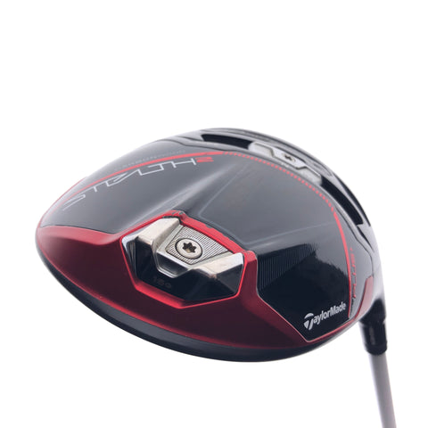 Used TaylorMade Stealth 2 Plus Driver / 9.0 Degrees / Stiff Flex