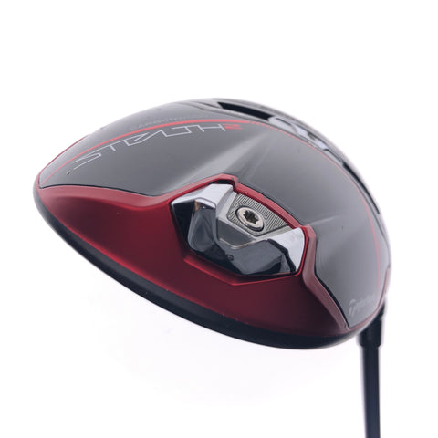 Used TaylorMade Stealth 2 Plus Driver / 9.0 Degrees / Stiff Flex