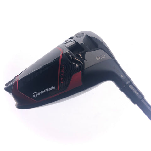 Used TaylorMade Stealth 2 Plus Driver / 9.0 Degrees / Stiff Flex