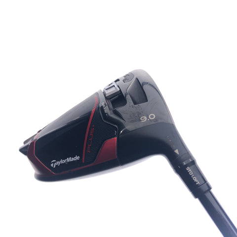 Used TaylorMade Stealth 2 Plus Driver / 9.0 Degrees / Stiff Flex